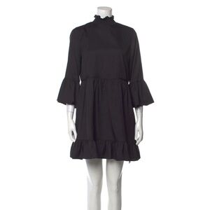 Alice and Olivia babydoll dress